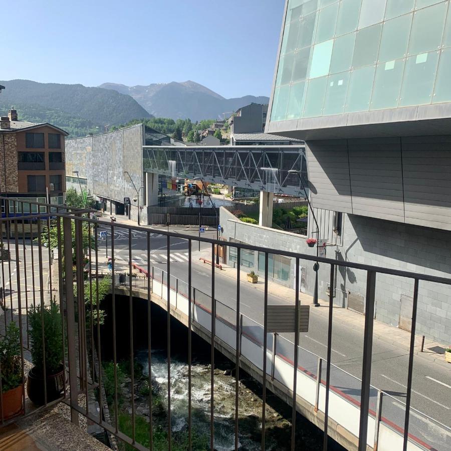 New Apartment La Massana - Telecabina To Bike Park Luaran gambar