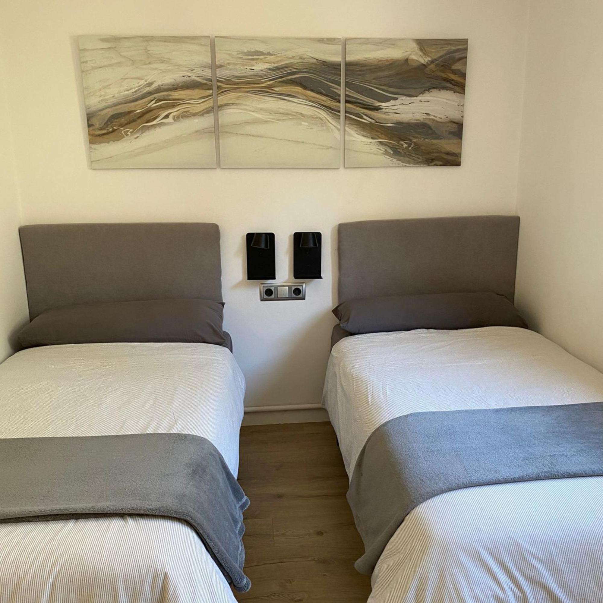 New Apartment La Massana - Telecabina To Bike Park Luaran gambar