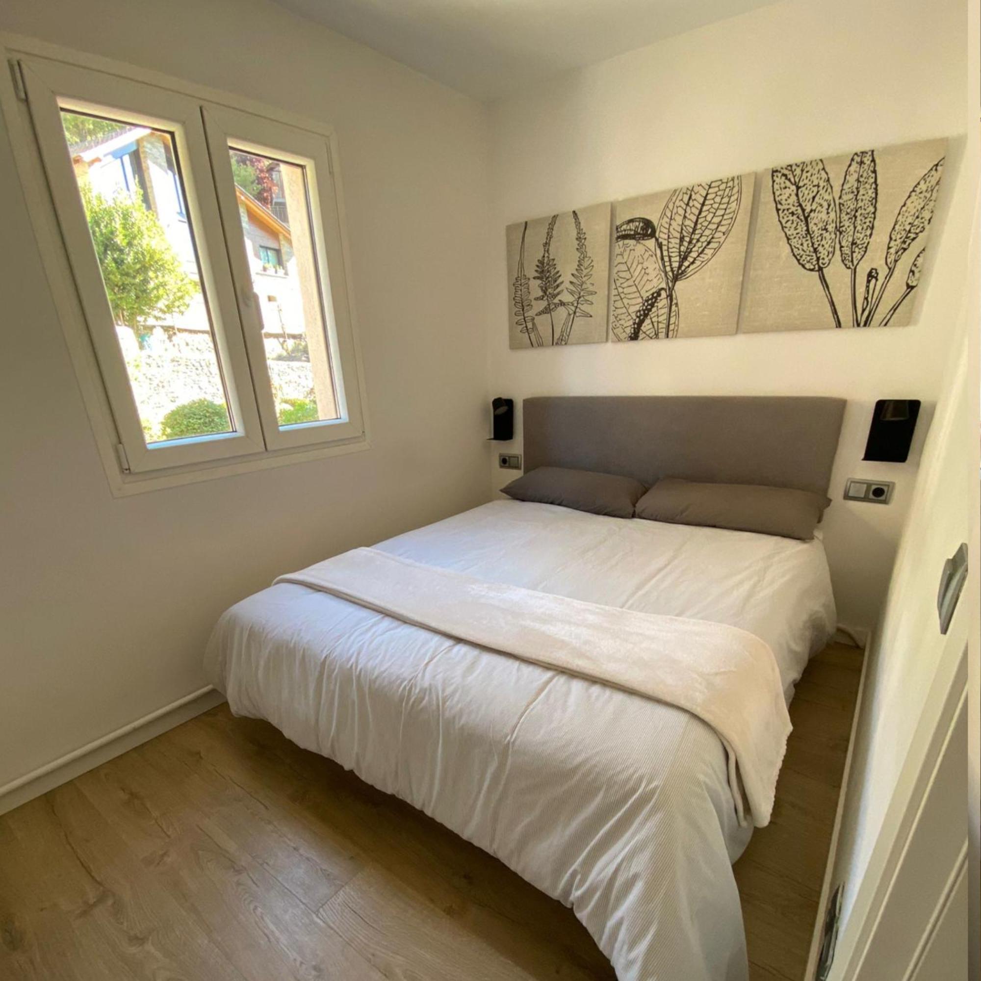 New Apartment La Massana - Telecabina To Bike Park Luaran gambar